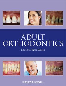 Hardcover Adult Orthodontics Book