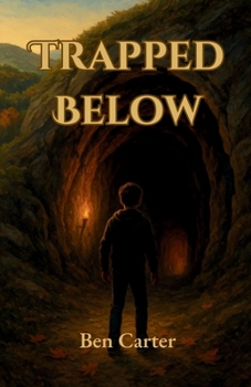 Paperback Trapped Below Book