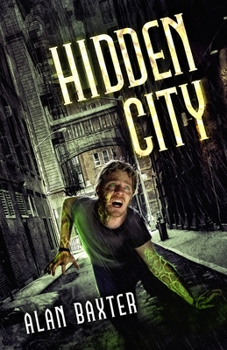 Paperback Hidden City Book