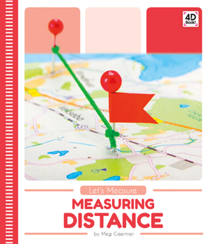 Library Binding Measuring Distance Book