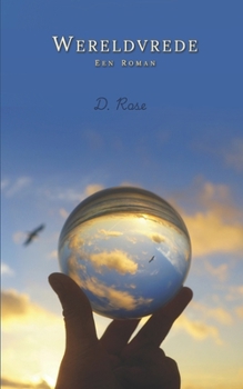 Paperback Wereldvrede: Een roman [Dutch] Book