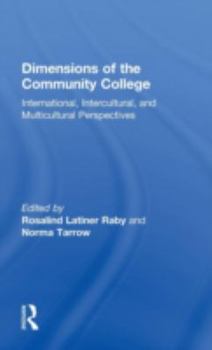 Dimensions of the Community College: International, Intercultural, and Multicultural Perspectives (Garland Reference Library of Social Science)