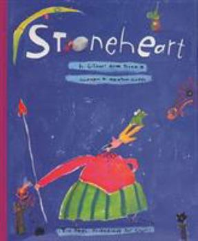 Hardcover Stoneheart: The Real Valentine's Day Story (Children's Treasures) Book