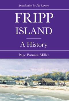 Paperback Fripp Island: A History Book