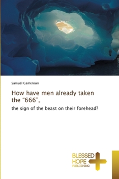 Paperback How have men already taken the "666", Book