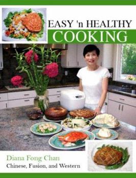 Paperback Easy 'n Healthy Cooking Book