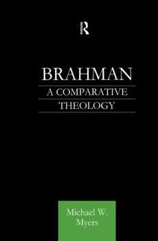 Hardcover Brahman: A Comparative Theology Book