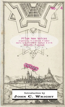 Paperback Prizes, Pilum New Voices Number 4 Book