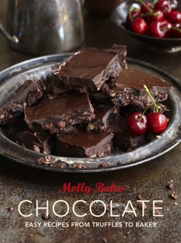 Hardcover Chocolate: Easy Recipes from Truffles to Bakes Book