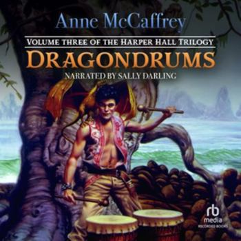 Audio CD Dragondrums (The Dragonriders of Pern Series) Book