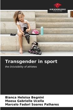 Paperback Transgender in sport Book