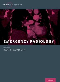 Hardcover Emergency Radiology Book