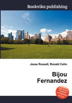 Paperback Bijou Fernandez Book
