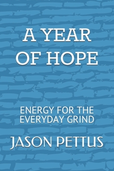 Paperback A Year of Hope Book