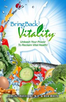 Bring Back Vitality: Unleash Your Power to Reclaim Vital Health!