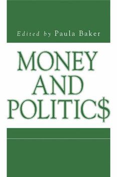 Paperback Money and Politics Book