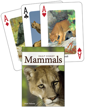 Misc. Mammals of the Gulf Coast Book