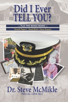 Paperback Did I Ever Tell You? Book