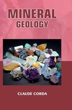 Hardcover Mineral Geology Book