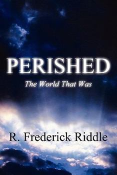 Paperback Perished: The World That Was Book