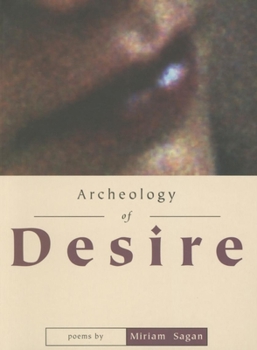 Paperback Archeology of Desire Book