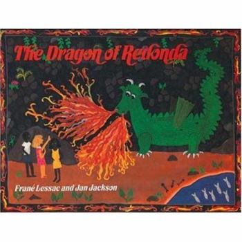 Hardcover The Dragon of Redonda Book
