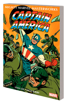 Marvel Masterworks: Captain America, Vol. 1 - Book  of the Tales of Suspense