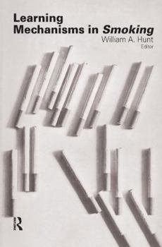 Learning Mechanisms in Smoking