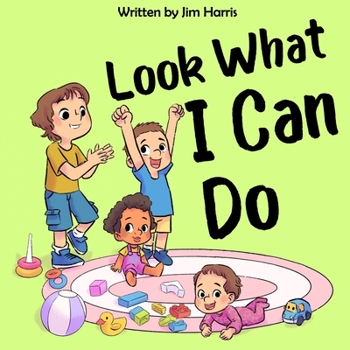 Paperback Look What I Can Do Book