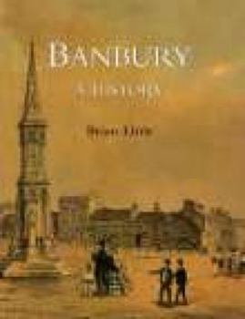 Hardcover Banbury: A History Book