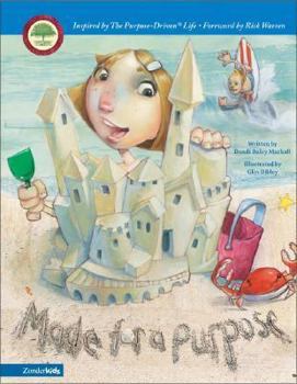 Hardcover Made for a Purpose (Purpose Driven Life, The) Book