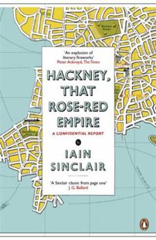 Paperback Hackney That Rose Red Empire: A Confidential Report Book