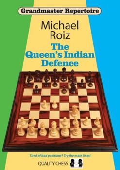 Paperback Queen's Indian Defence Book