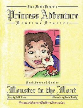 Paperback Monster in the Moat Book