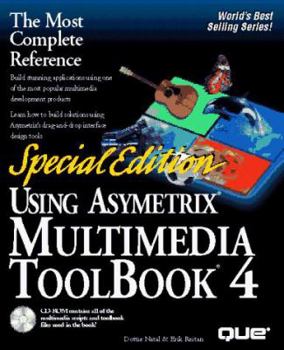 Paperback Special Edition Using Asymetric Multimedia Toolbook 4 Book