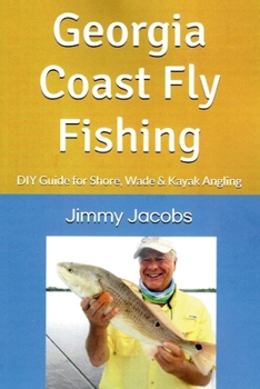 Paperback Fly Fishing the Georgia Coast Book