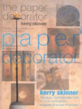 Hardcover The Paper Decorator Book
