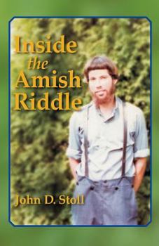 Paperback Inside the Amish Riddle Book
