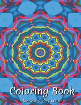 Paperback Coloring Book: Psychedelic Coloring Book For Adults, Coloring Books For Stress Relief And Relaxation With Unicorn, Cats Dog Halloween Book