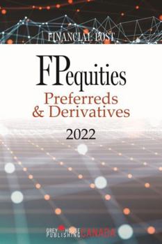 Paperback FP Equities: Preferreds & Derivatives 2022: Includes Free Online Access Book
