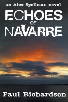 Paperback Echoes of Navarre Book