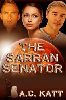 Paperback The Sarran Senator Book