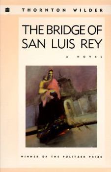 Paperback The Bridge of San Luis Rey Book