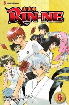 Boundary of RINNE - Kyokai no RINNE - Vol. 6 - Book #6 of the Rin-Ne