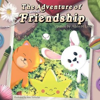 Paperback The Adventure of Friendship Book