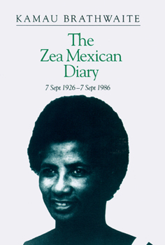 The Zea Mexican Diary: 7 Sept 1926-7 Sept 1986 (Wisconsin Studies Autobiography) - Book  of the Wisconsin Studies in Autobiography