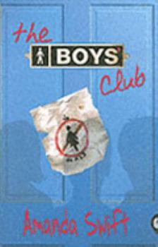 Paperback Boys' Club Book