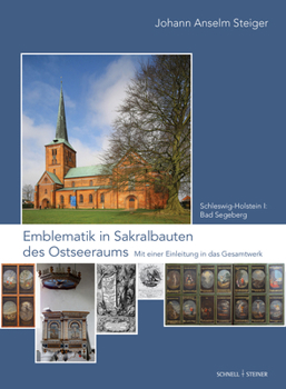 Hardcover Steiger, Emblematik Bd.1 [German] Book