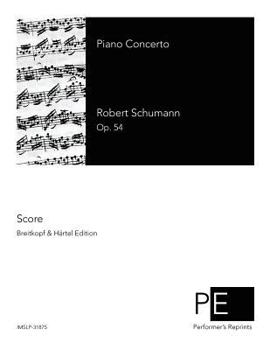 Paperback Piano Concerto Book