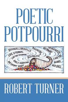Paperback Poetic Potpourri Book